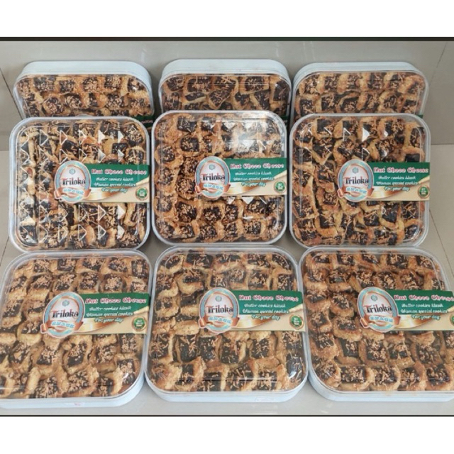 

Nastar/Aneka Kue Kering 500gr