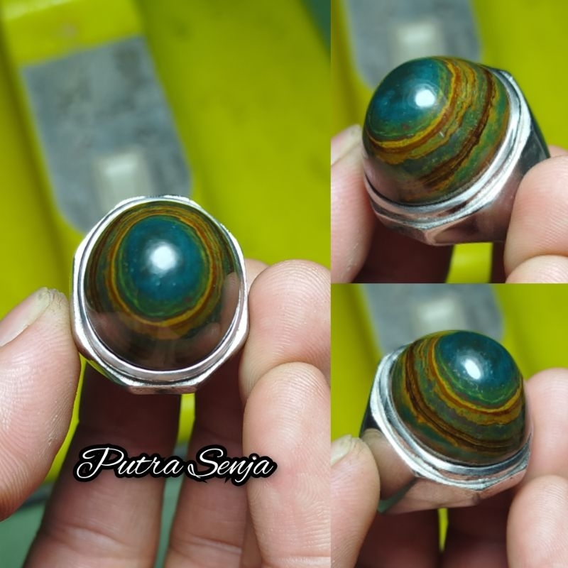 Klawing nogosui  Puser bumi mantep