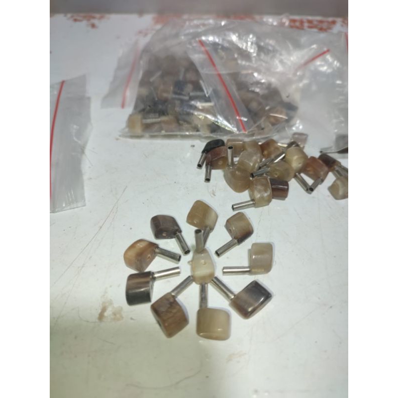 MAMARIT ujung joran TANDUK SUNGU KERBAU