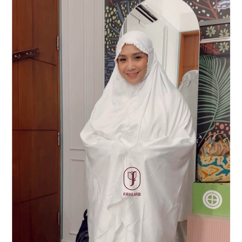 FAHIJABLOVE - Tbs ALL PRODUK LIMITED Fahijablove Mukena