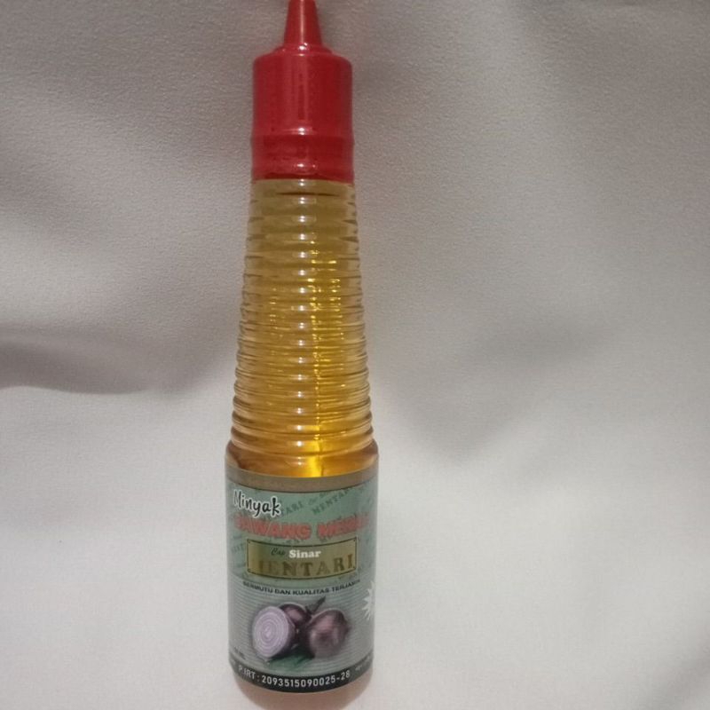 

minyak bawang merah isi @150ml