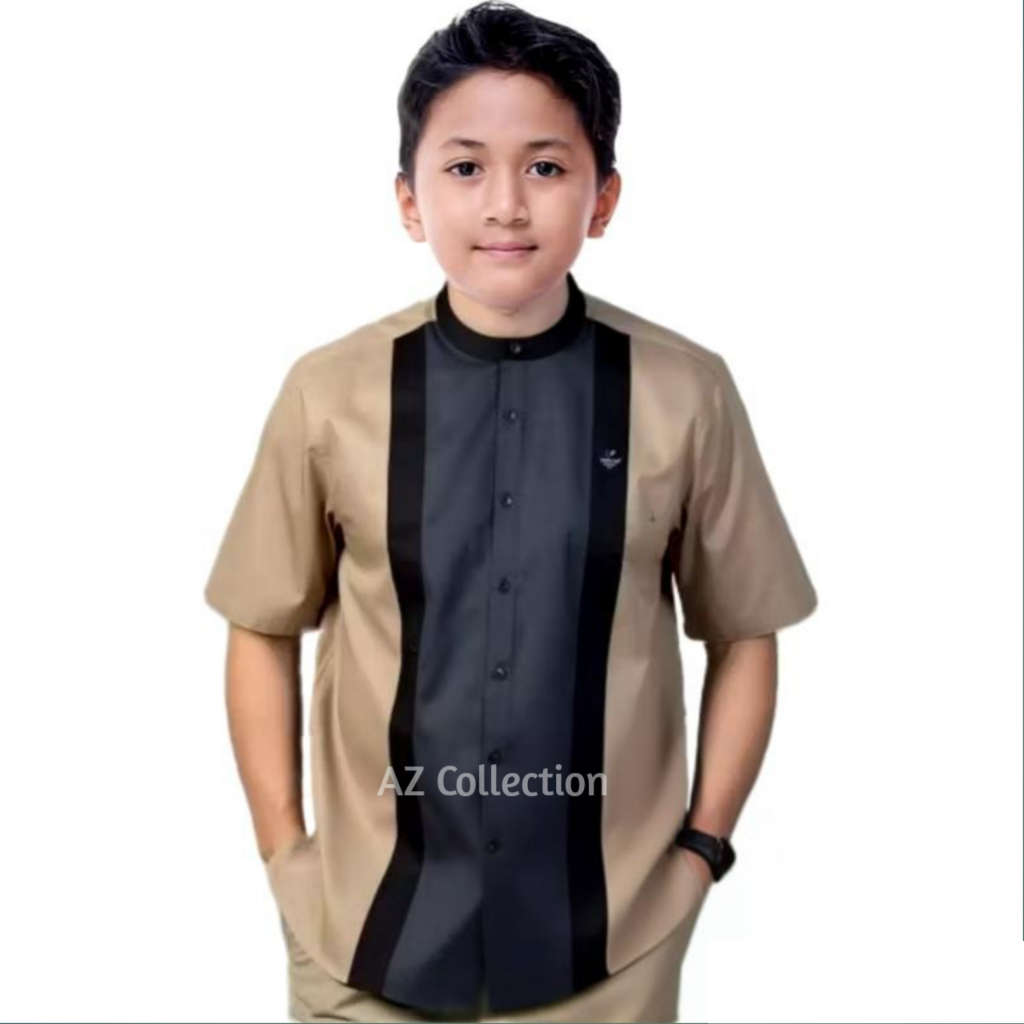 KOKO KOMBINASI ANAK DAN REMAJA LENGAN PENDEK TOYOBO PREMIUM KOKO KING KOKO SAMASE