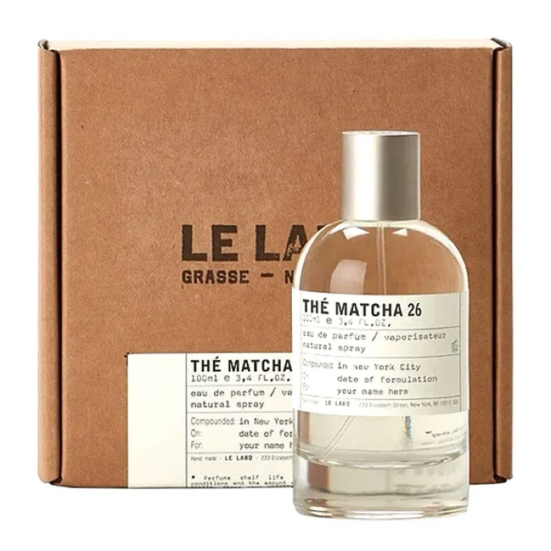 Le Labo collection