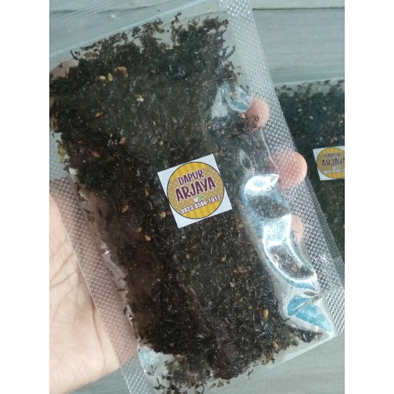 

Rumput laut panggang