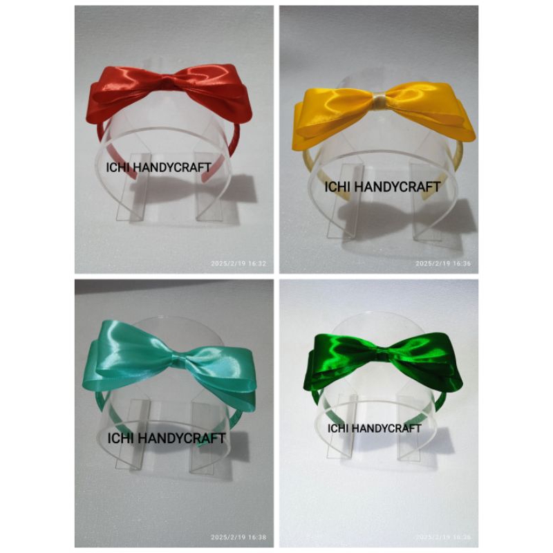 BANDO pita jennie blackpink bando princess bando pesta bando anak