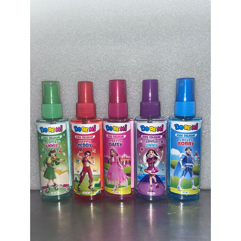 Doremi cologne kids 60ml