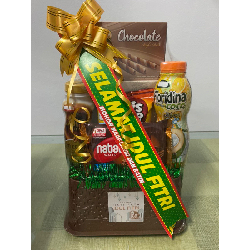

Parcel lebaran mini