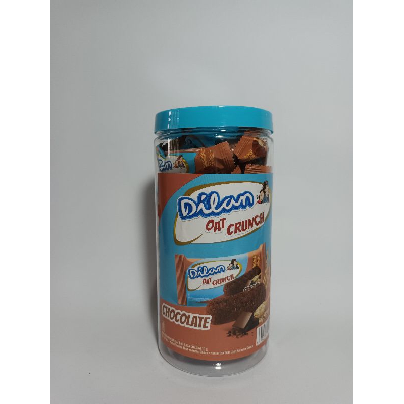 

Nycyta Home Dilan Oat Toples Isi 25Pcs