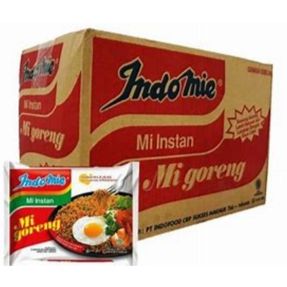 

Indomie Goreng Original