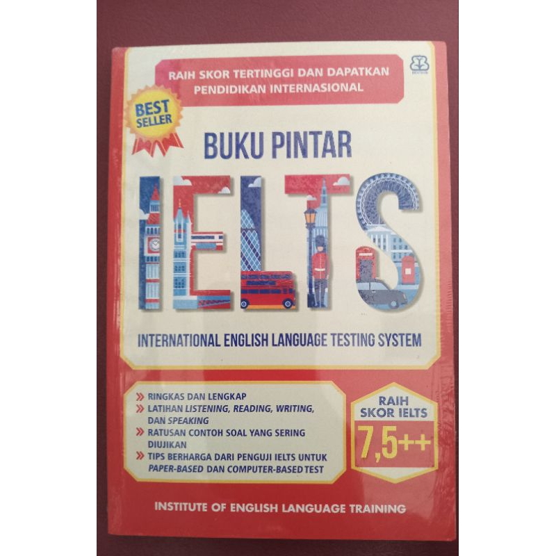 Buku Pintar IELTS