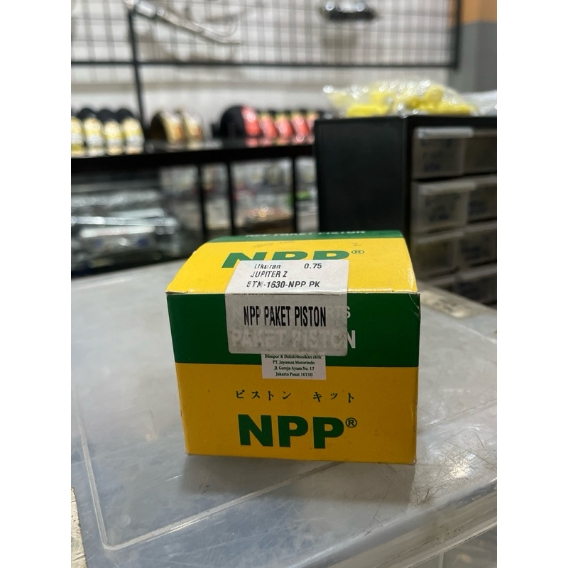 Piston NPP Jupiter z 0.75