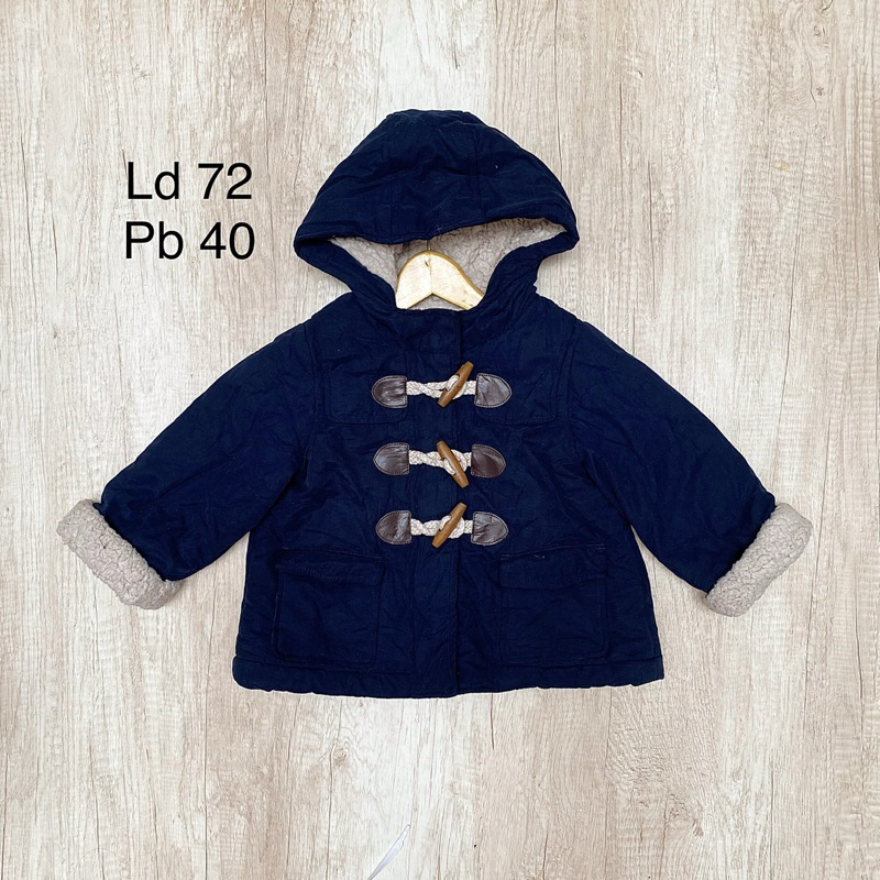 jaket anak kimtan preloved