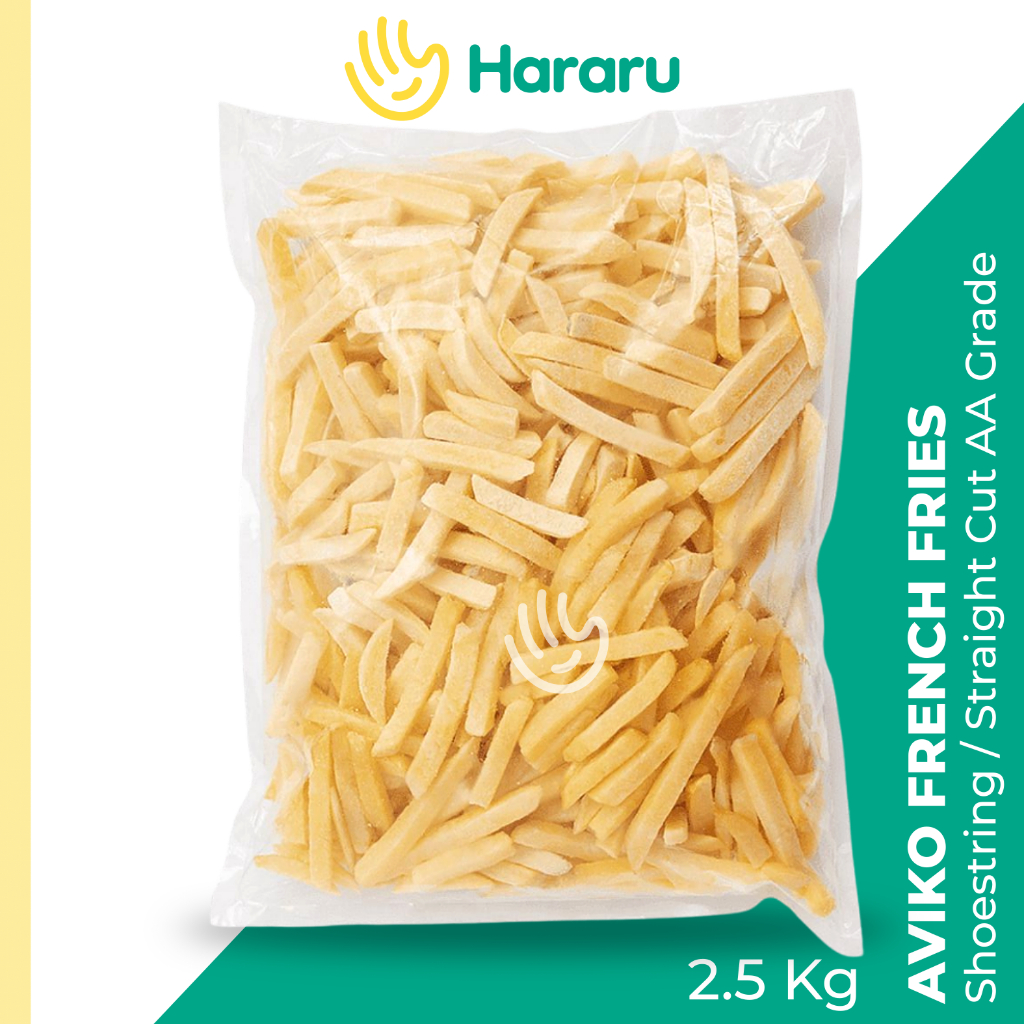 

AVIKO Kentang Goreng French Fries 2.5Kg