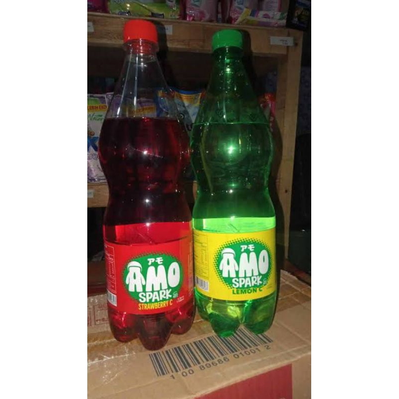 

AMO SODA SPRITE 1100L