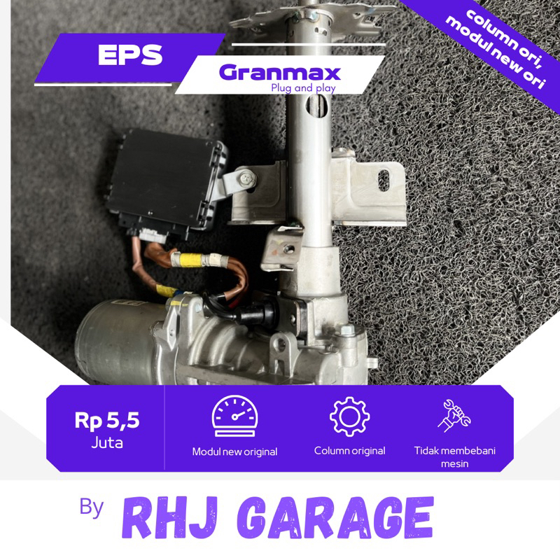 Elektrik power steering granmax eps grandmax