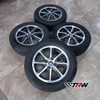 VELG BEKAS BERKUALITAS | STD CALYA R14 + BAN 175 65 R14