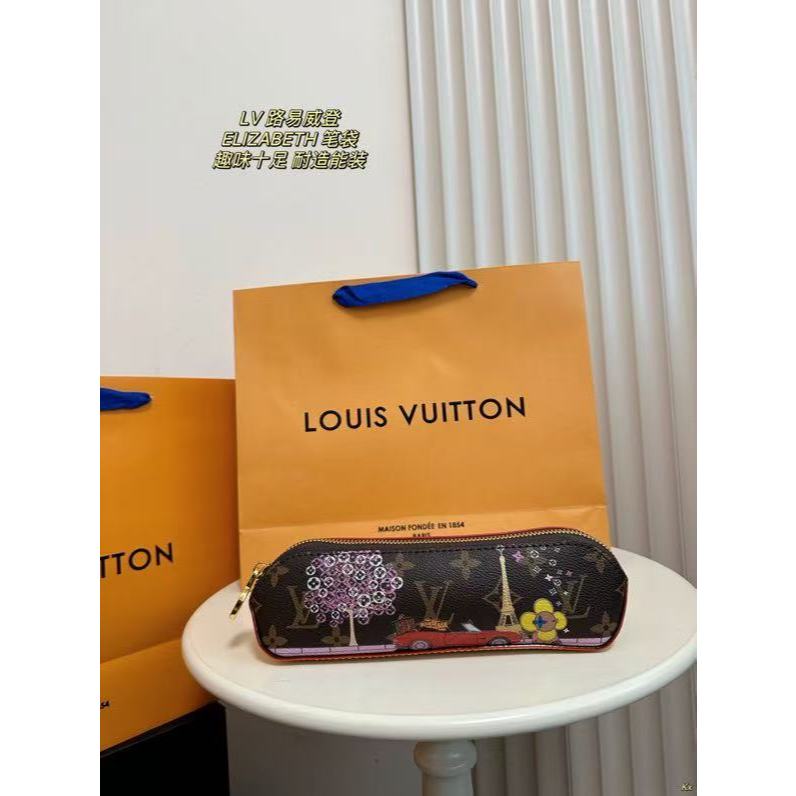 

LV Louis Vu*tton ELIZABETH pencil case