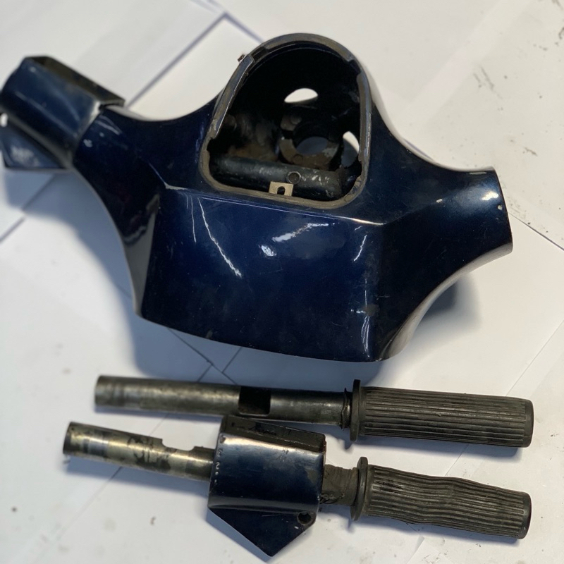 Stang Vespa Exclusive, Stang Vespa PXE, Stang Vespa Strada, Stang Vespa Spartan