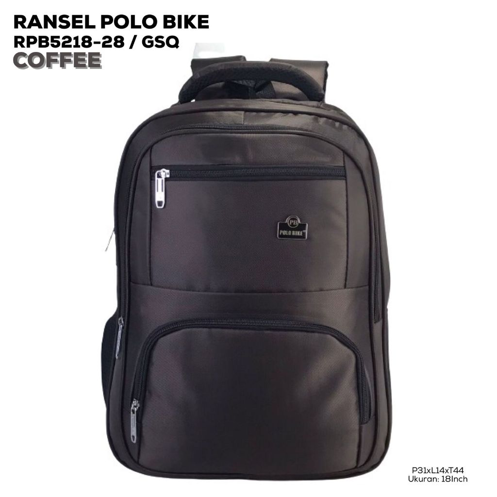 JELAJAHBAG / RPB5218-28 TAS RANSEL MULTIFUNGSI TAS TERBARU TAS PRIA WANITA