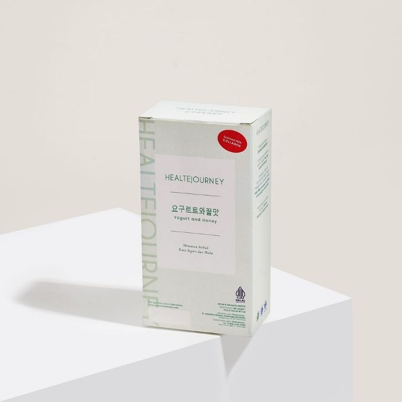 HEALTEJOURNEY / Fiber Drink