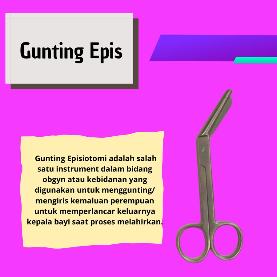 

GUNTING EPIS MARWA