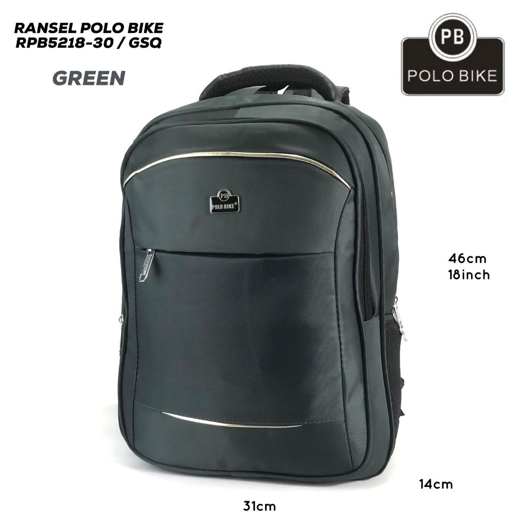 JELAJAHBAG / RPB5218-30 TAS RANSEL PRIA MULTIFUNGSI