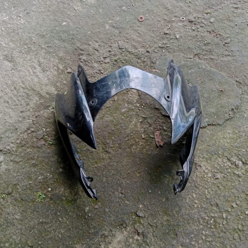 batok kepala depan Satria Fu barong ori