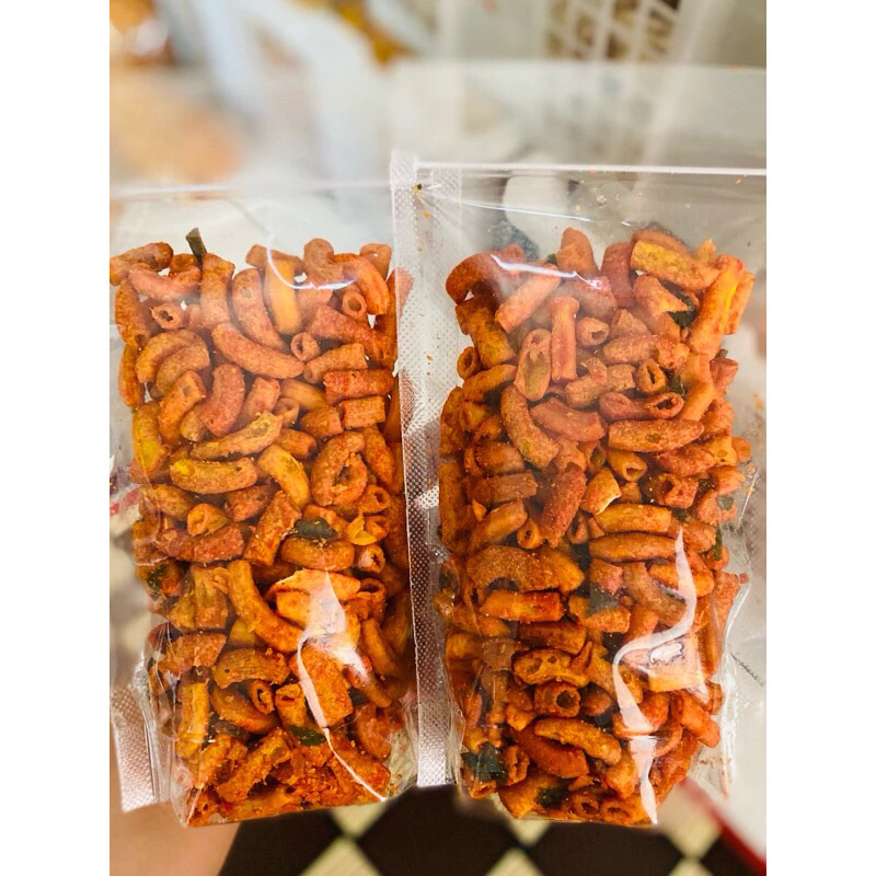 

Makaroni Bantet/Makaroni Spiral Bantet