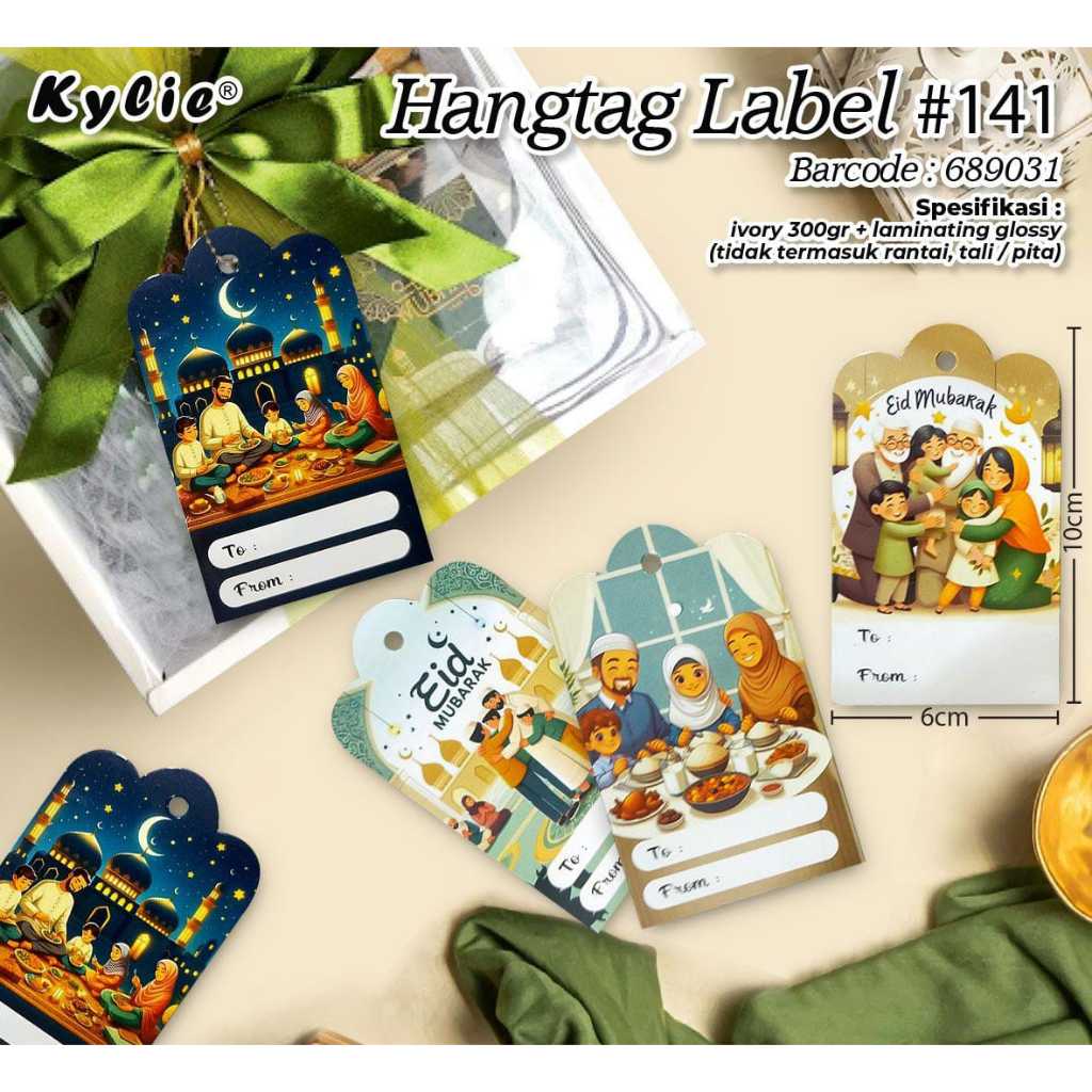 

Hangtag Lebaran 141 Isi 5 - 13210070