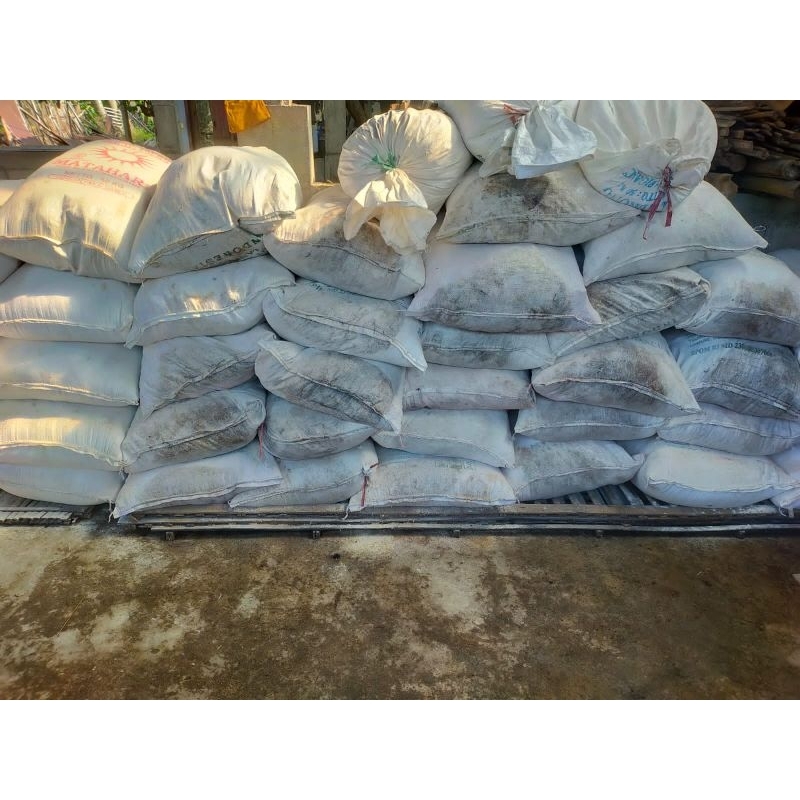 

Tepung Tapioka BS/sapuan(makan maggot BSF)