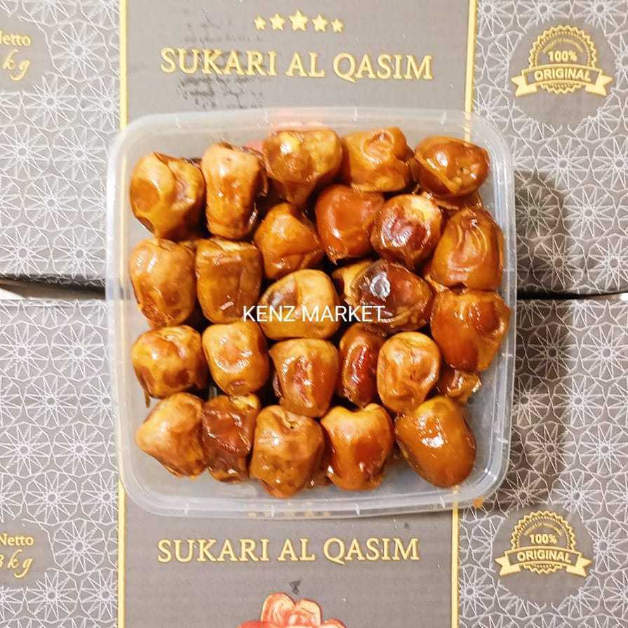 

Kurma Sukari Premium 1kg Box Thinwall