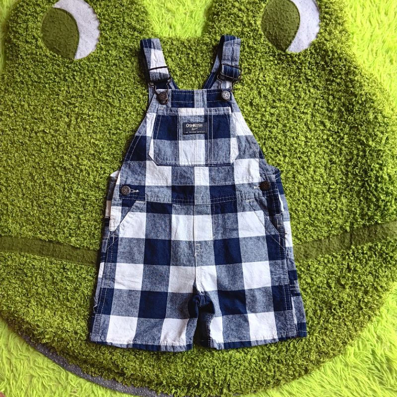 overall Oshkosh