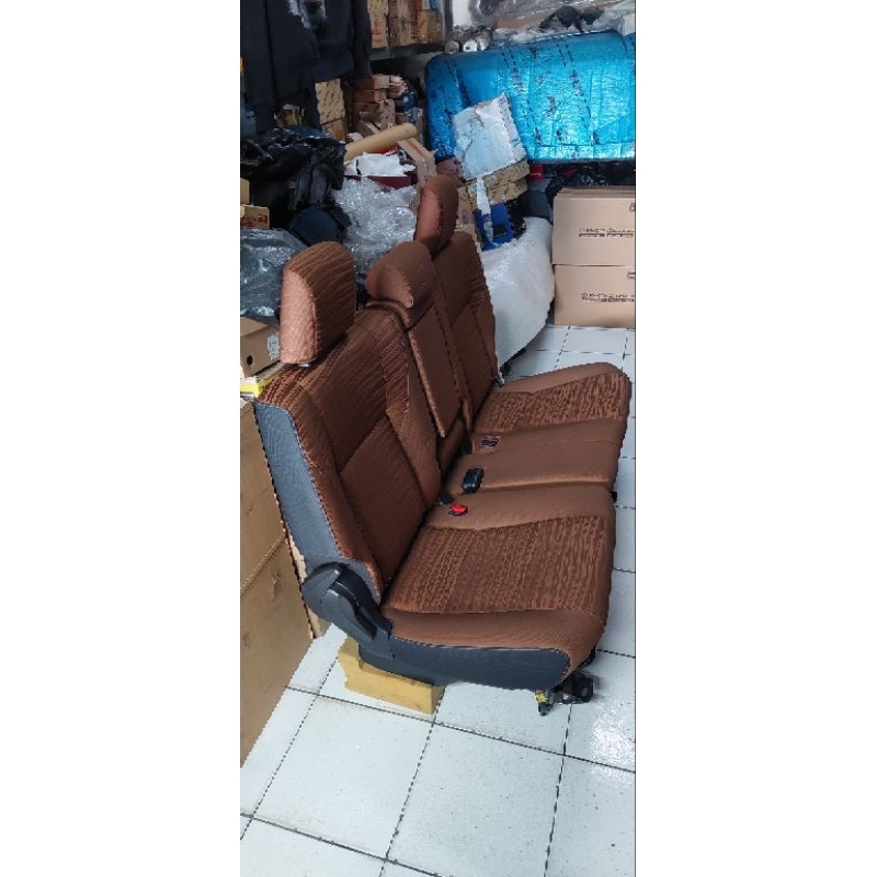 Jok Tengah Innova Reborn Tipe V