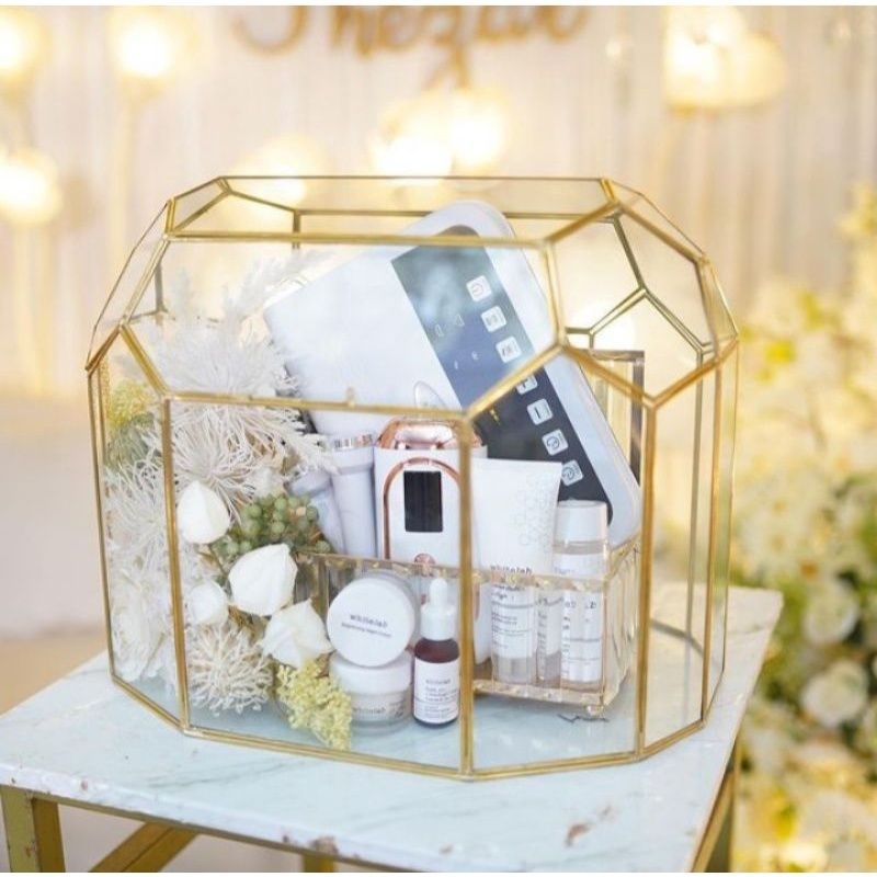 BOX SESERAHAN BOX NIKAHAN