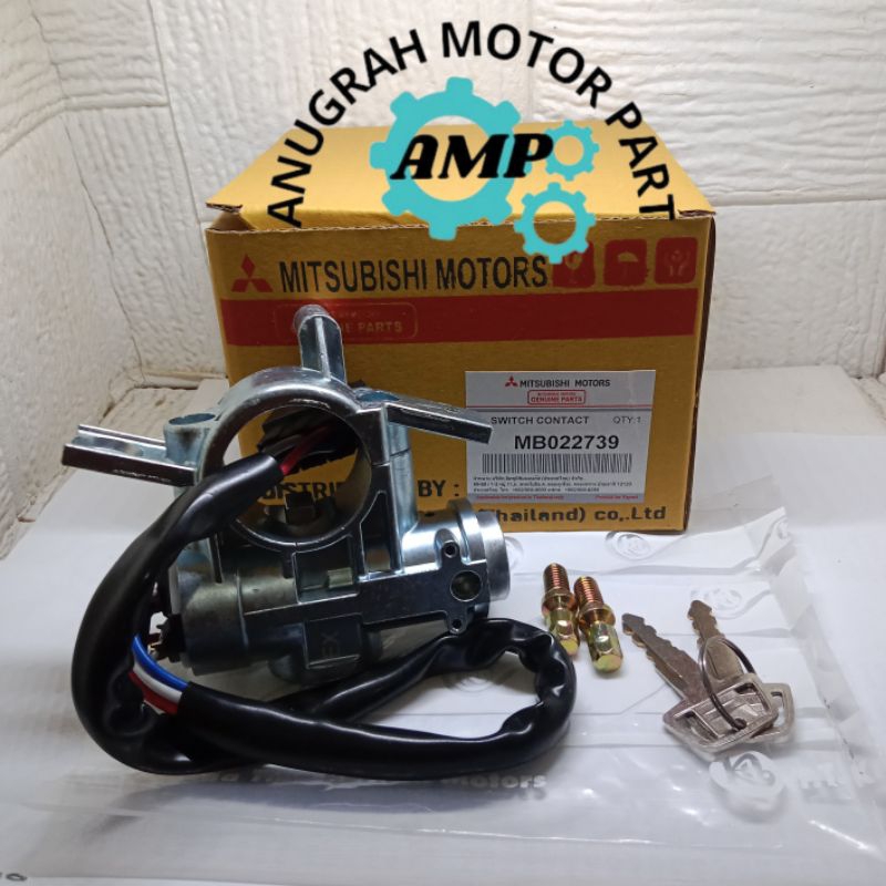 kunci kontak mobil mitsubishi L300
