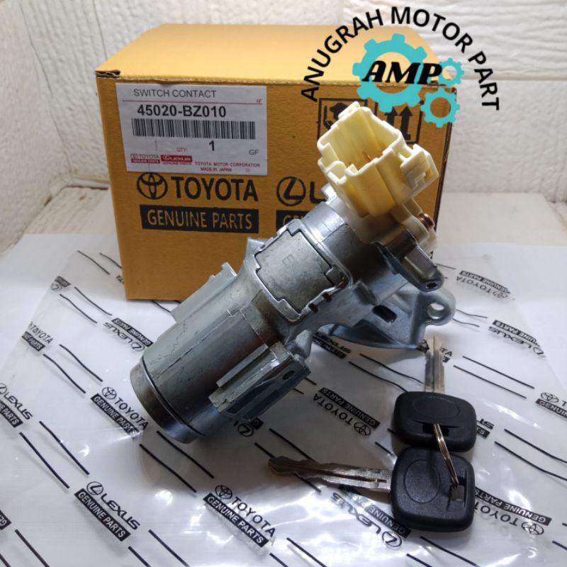 kunci stir kunci kontak mobil toyota avanza xenia