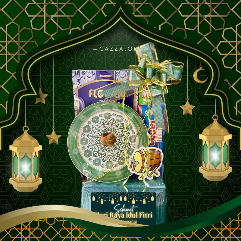 

PARCEL SPESIAL LEBARAN TERMURAH (FREE REQUEST KARTU UCAPAN)