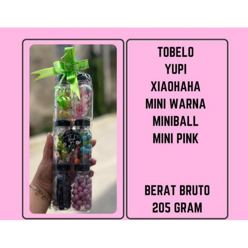 

PARCEL COKLAT MINI 6 SUSUN