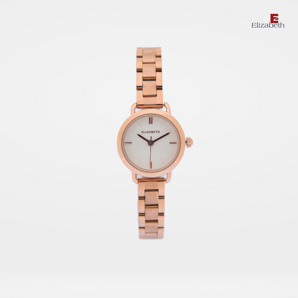 Jam Tangan Wanita - Elizabeth | Chain Strap 2201-0868