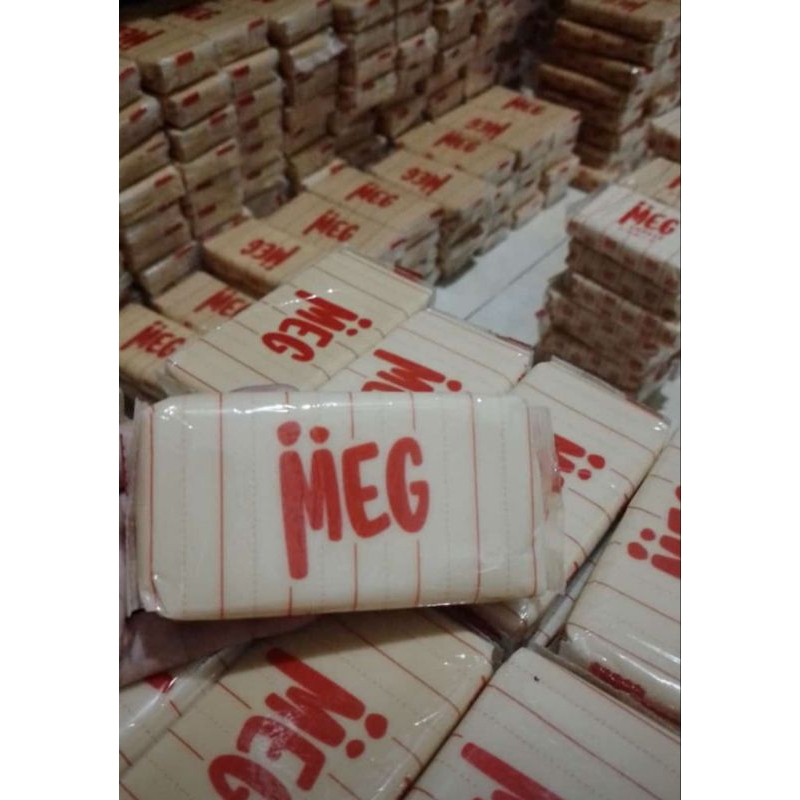 

[Termurah] Promo Keju MEG Cheddar 165gr tanpa dus exp sep 2025