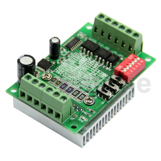 1 Axis Controller TB6560 Stepper Motor Driver 3A Board CNC TB 6560