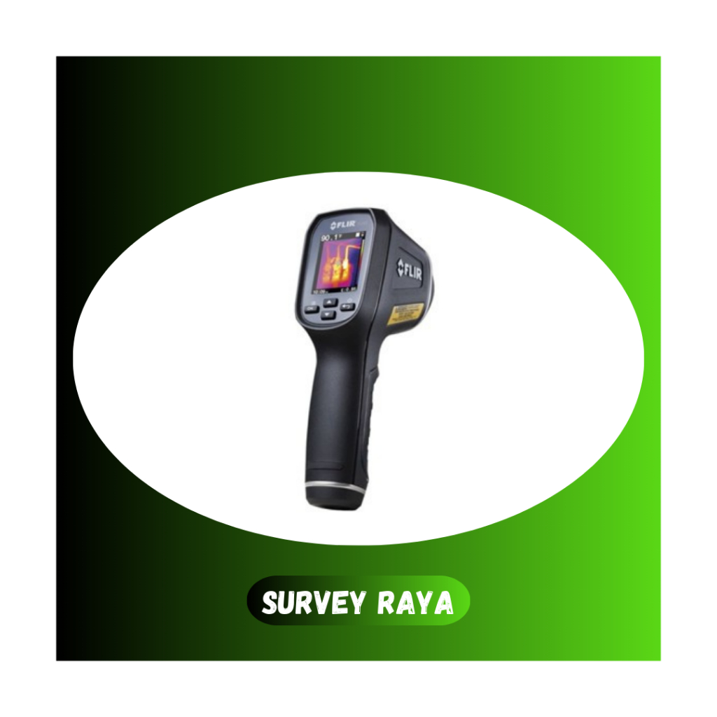 Flir TG165 Thermal Camera