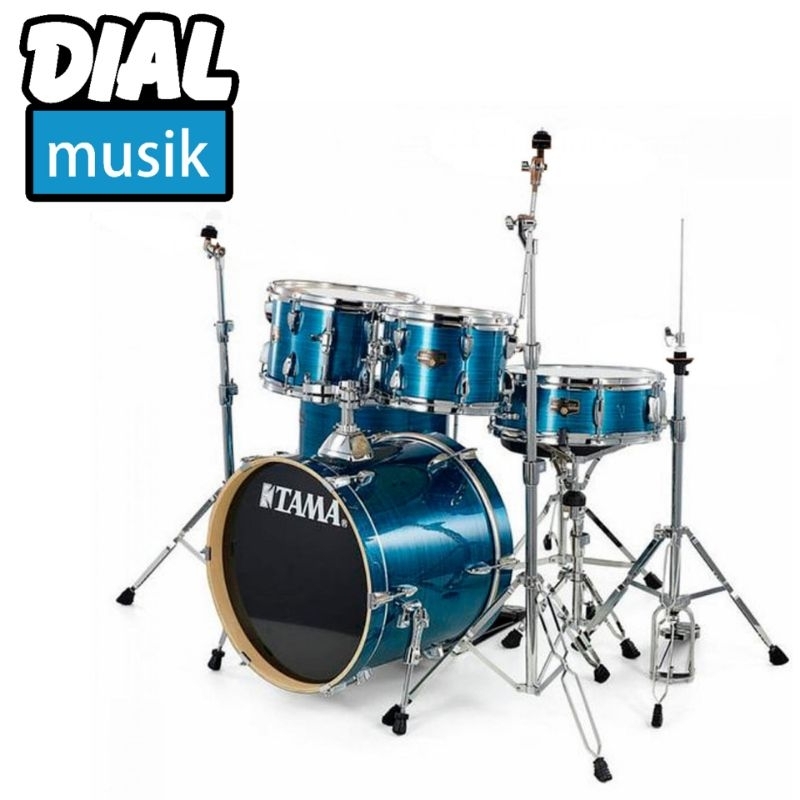 Drum Tama Imperial Star IE52KH6W HLB - Drum Set 5 piece