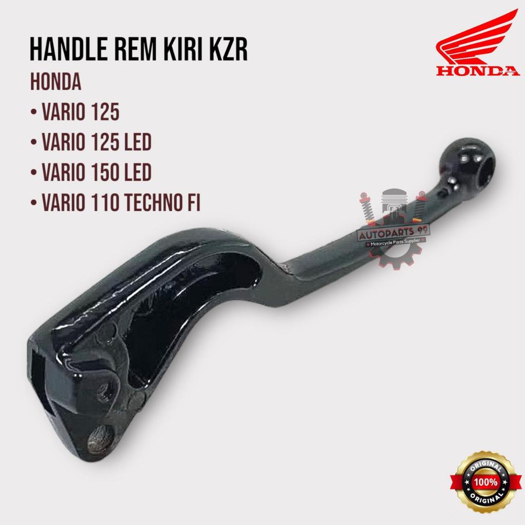 Handle Rem Kiri Honda Vario 125 LED 150 LED 110 Techno FI Original Handle Rem Kiri KZR Handle Rem Va