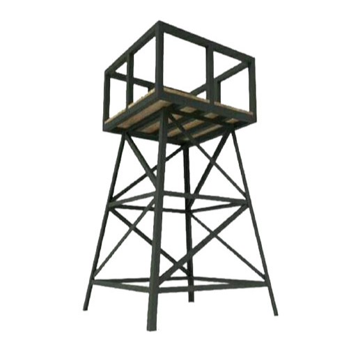 Tiang Menara Toren Tangki Air 1000 Liter/2000 Liter