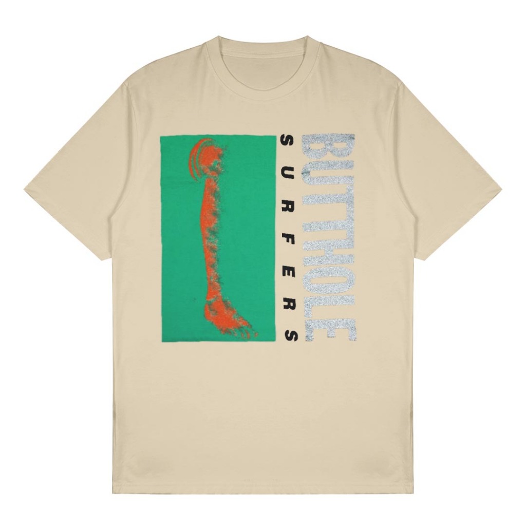 Butthole Surfers – Rembrandt Pussyhorse