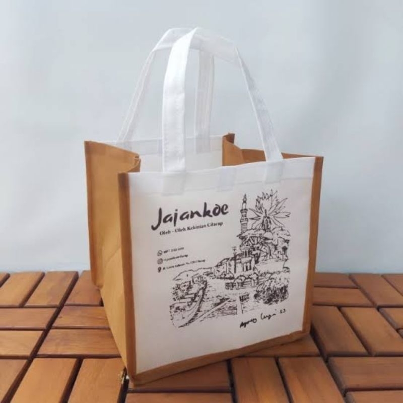 

MODEL TAS BERKAT HAJATAN SABLON Custom Aqiqah/Khitan/Nikahan/Hamil 7 Bulanan/Haji/Umroh/Mengenang/Seminar/Rapat/Komunitas/Partai