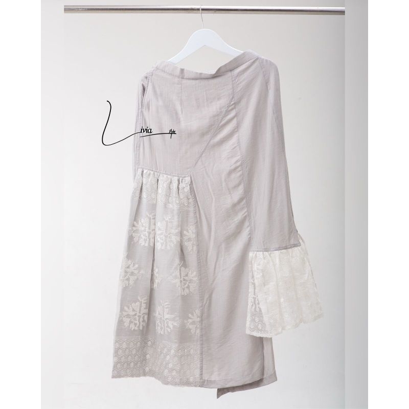 ROK BROKAT / BROKAT SKIRT - LIRING EDITION