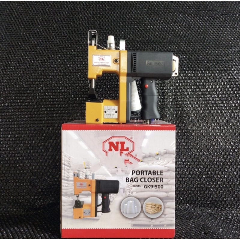 NL Mesin Jahit karung GK9-500 portable sewing GK 9 - 500