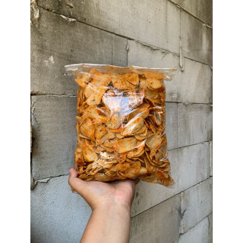 

BASRENG KOIN KRIUK KEMASAN 750GR